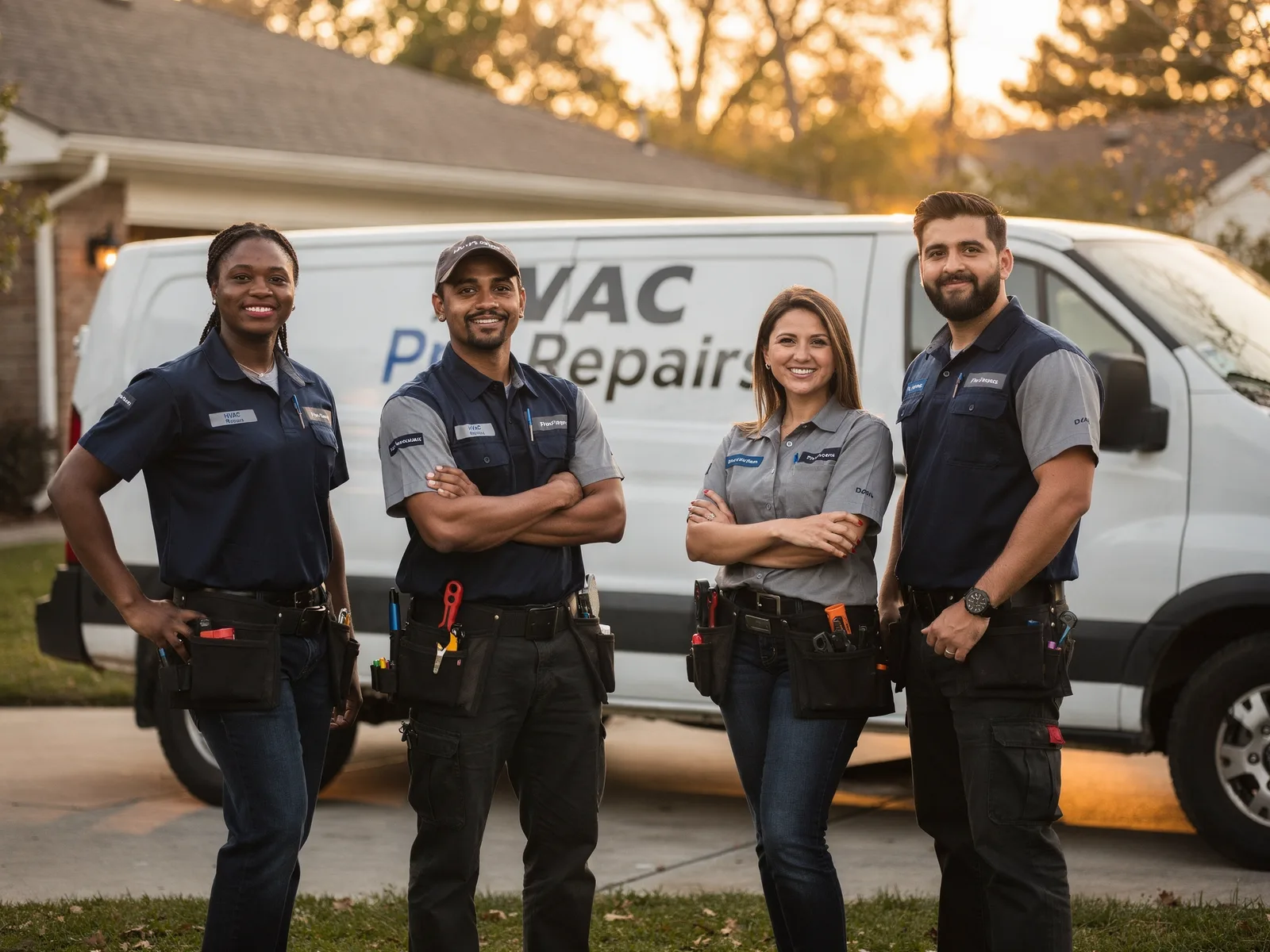 Heat Pump Repair company in New London, CT